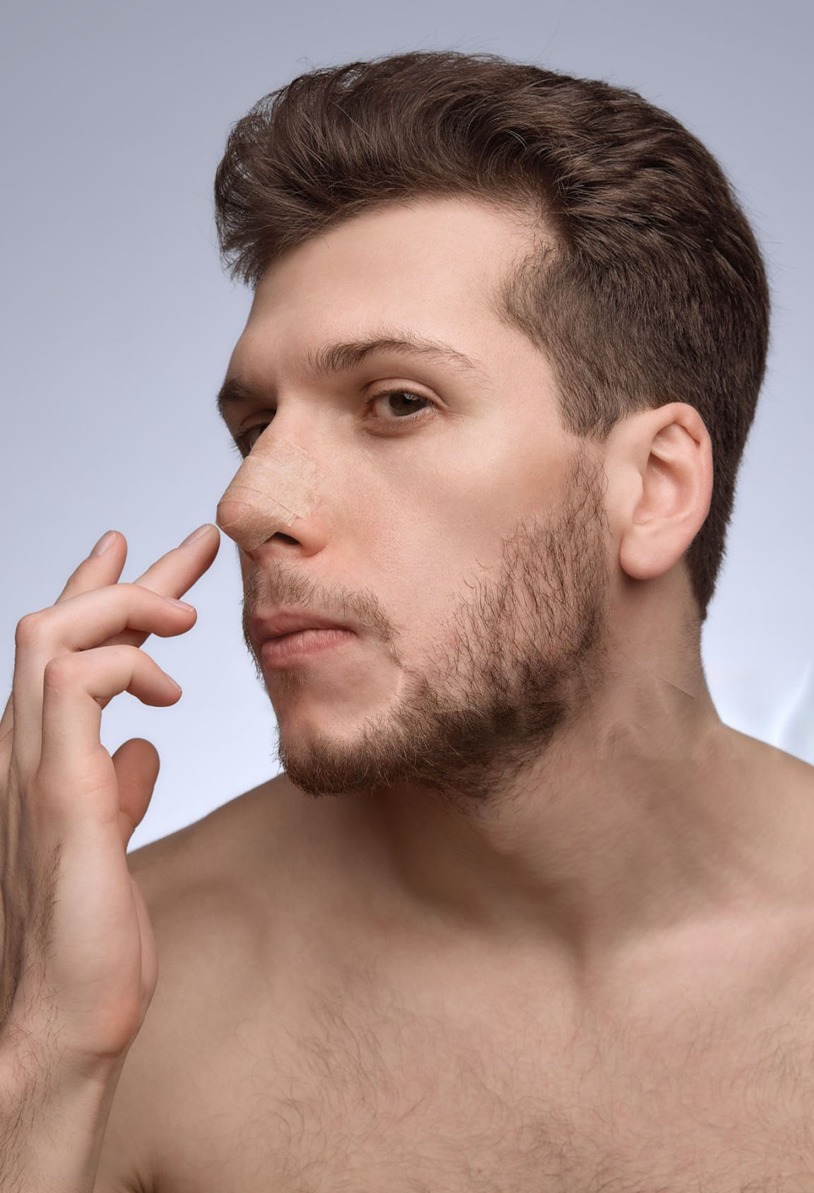 Dr. Ali Atif - Expert in Rhinoplasty